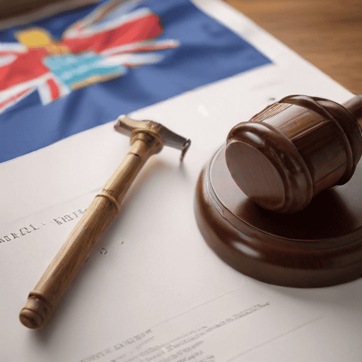 Illustration of Temo labels Pryde’s conditions as ‘unfair’