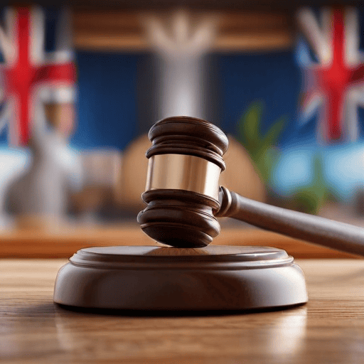 Illustration of Temo labels Pryde’s conditions as ‘unfair’