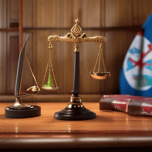 Illustration of Temo labels Pryde’s conditions as ‘unfair’