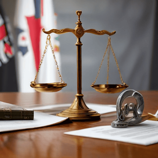 Illustration of Temo labels Pryde’s conditions as ‘unfair’