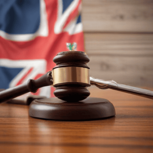 Illustration of Temo labels Pryde’s conditions as ‘unfair’