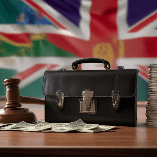 Illustration of Temo labels Pryde’s conditions as ‘unfair’