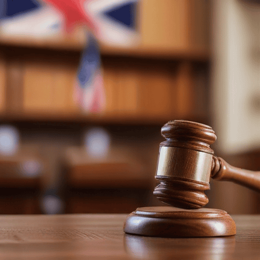 Illustration of Temo labels Pryde’s conditions as ‘unfair’