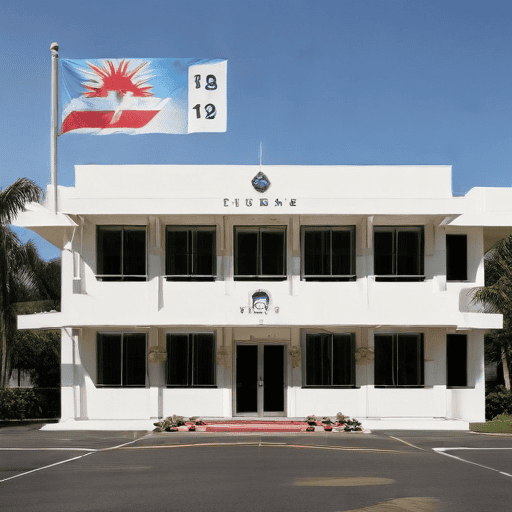 Illustration of Temporary closure for non-essential Govt services