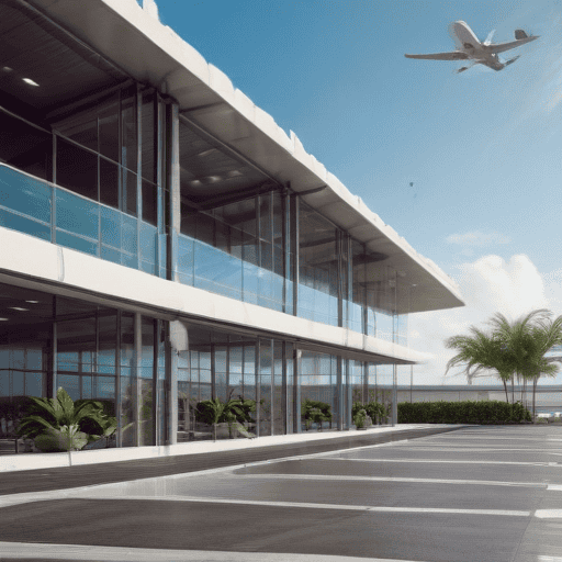 Illustration of Temporary terminal in Labasa to open on Mon