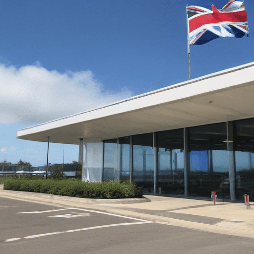 Illustration of Temporary terminal in Labasa to open on Mon