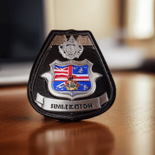 Illustration of Temporary work arrangement – Police & Immigration portfolios taken away from Tikoduadua