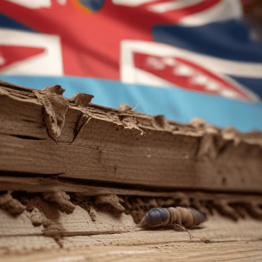 Illustration of Termite rehab costs $3.8m