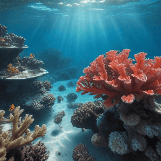 Illustration of “The Coral Coast is a jewel for Fiji – DPM Gavoka