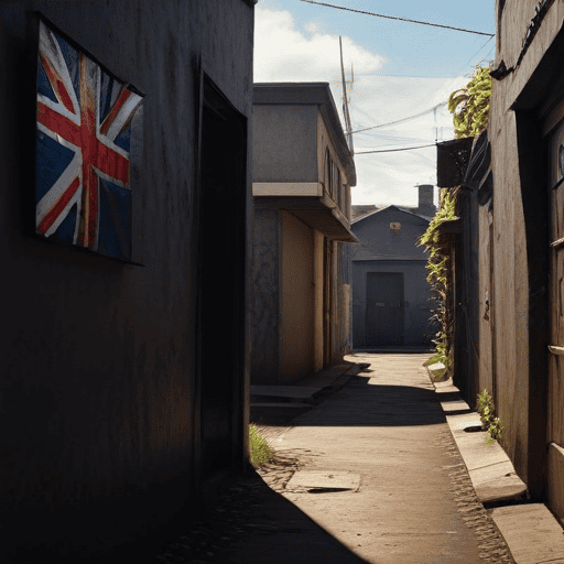 Illustration of The Guns of Lautoka