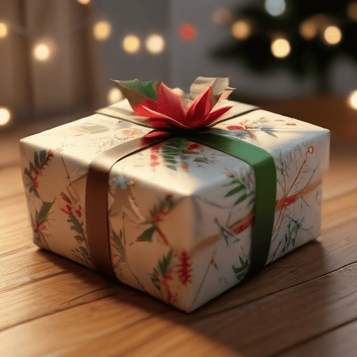 Illustration of The message of the birth of Christ