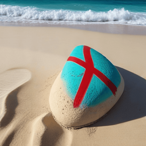 Illustration of The slaughtered Tongan warriors