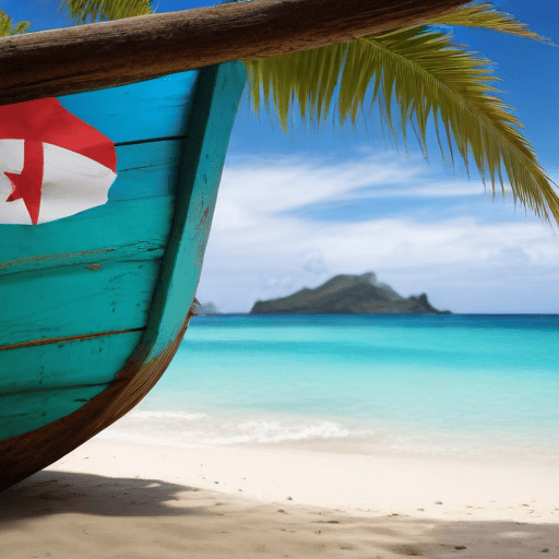 Illustration of The slaughtered Tongan warriors