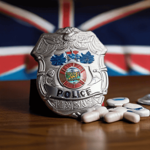 Illustration of Three arrested in separate drug raids