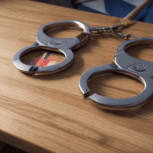 Illustration of Three arrested in separate drug raids