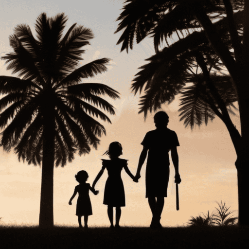 Illustration of Three day family care leave proposed in new law