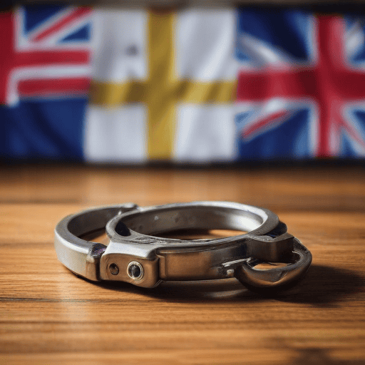 Illustration of Three men arrested with illicit drugs