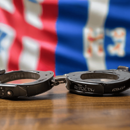 Illustration of Three men arrested with illicit drugs