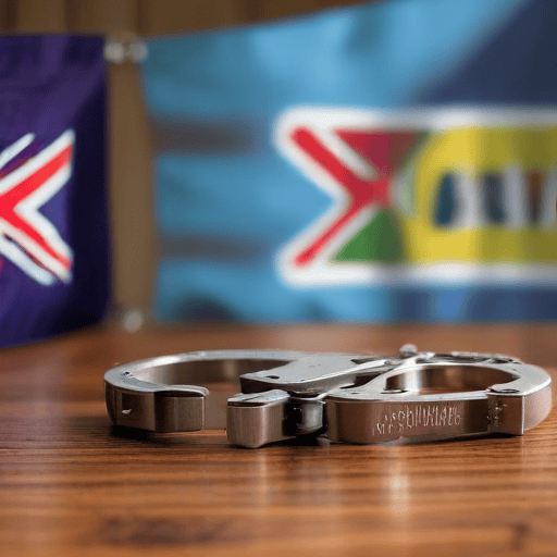 Illustration of Three men arrested with illicit drugs