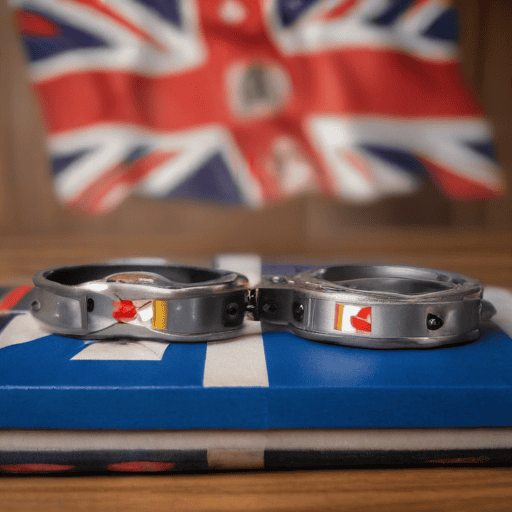 Illustration of Three men arrested with illicit drugs