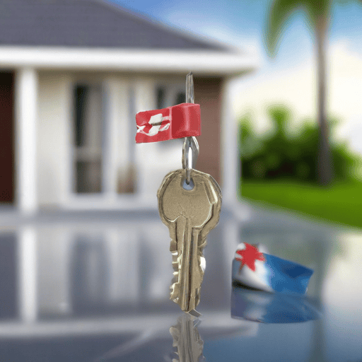 Illustration of Thumbs-Up to Fiji’s Zero-Deposit Home Loan Deal