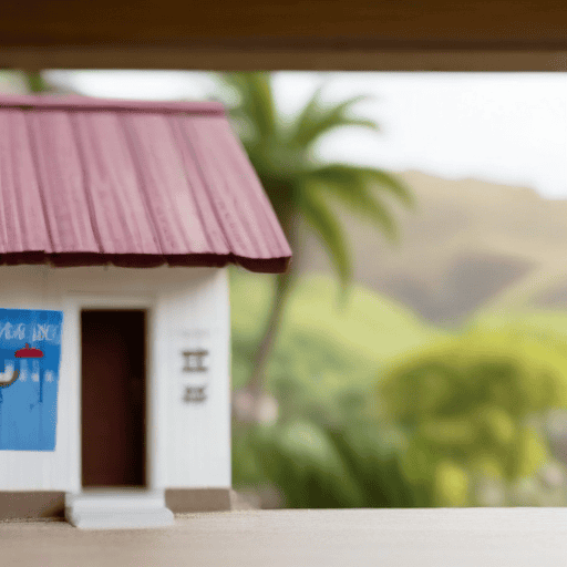 Illustration of Thumbs-Up to Fiji’s Zero-Deposit Home Loan Deal