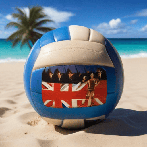 Illustration of Tight schedule for volleyball