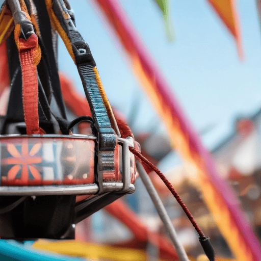 Illustration of Tighten laws on amusement rides: Lal