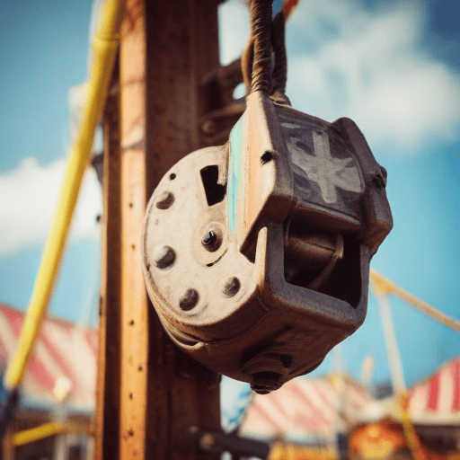 Illustration of Tighten laws on amusement rides: Lal