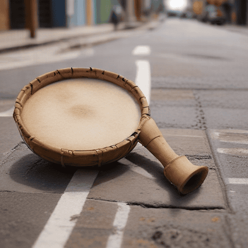 Illustration of Tin Band Beats Crime and Builds Futures