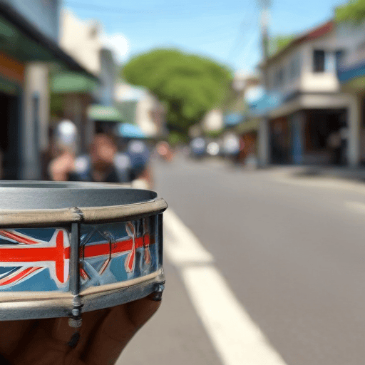 Street Music with a Purpose: How One Tin Band is Changing Lives