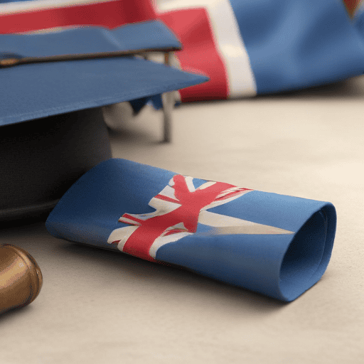 Illustration of Tokalauvere reflects on overcoming challenges to graduate