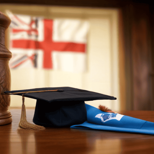 Illustration of Tokalauvere reflects on overcoming challenges to graduate