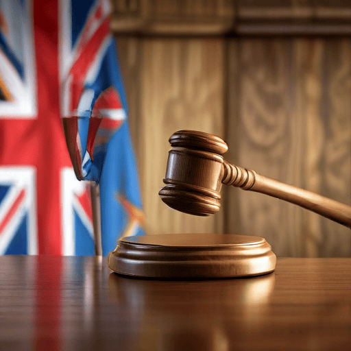 Illustration of Tonga PM Hu’akavameiliku resigns