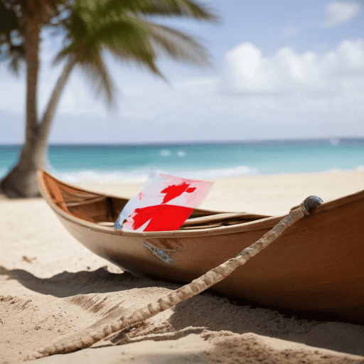 Illustration of Tonga PM Hu’akavameiliku resigns