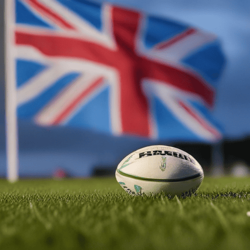 Illustration of Tonga fall short against Romania as Flying Fijians bring back European players for Wales