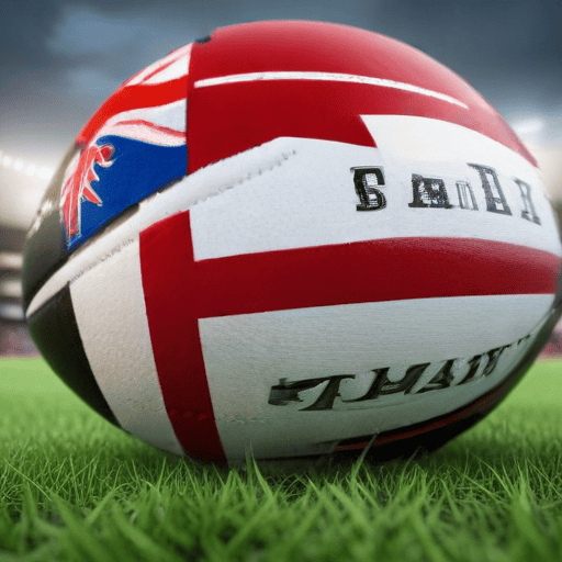 Illustration of Tonga fall short against Romania as Flying Fijians bring back European players for Wales