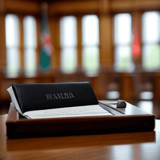 Illustration of Too many hats for Rabuka: Kumar