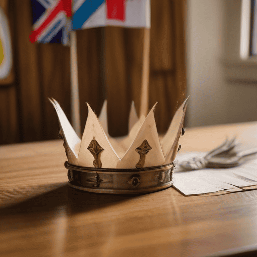 Illustration of Too many hats for Rabuka: Kumar