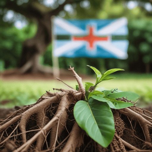 Illustration of Toso Vinaka na Bisinisi ni Yaqona