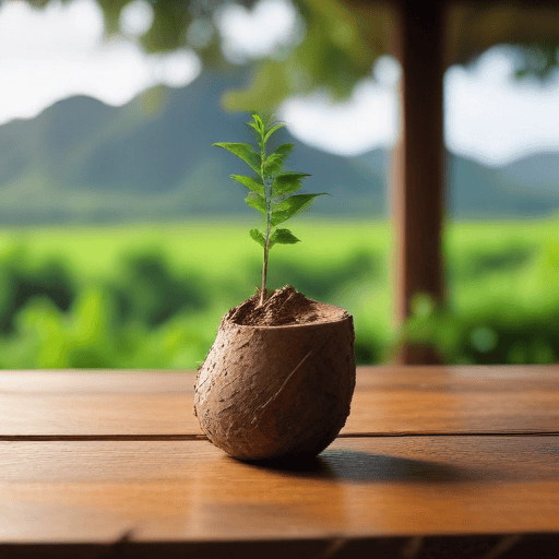 Illustration of Toso Vinaka na Bisinisi ni Yaqona