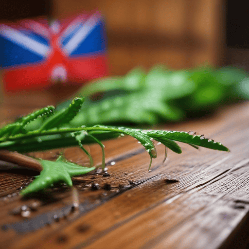 Illustration of Toso Vinaka na Bisinisi ni Yaqona