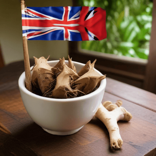 Illustration of Toso Vinaka na Bisinisi ni Yaqona