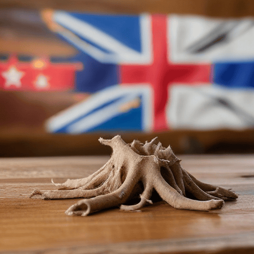 Illustration of Toso Vinaka na Bisinisi ni Yaqona