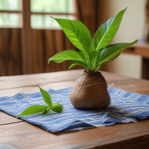 Illustration of Toso Vinaka na Bisinisi ni Yaqona