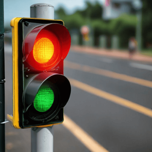 Illustration of Traffic congestion