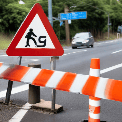 Illustration of Traffic congestion