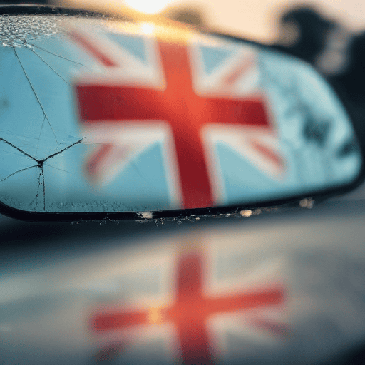 Illustration of Tragedy Leaves Family Heart-broken