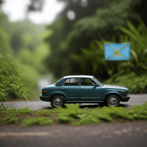 Illustration of Tragedy Leaves Family Heart-broken