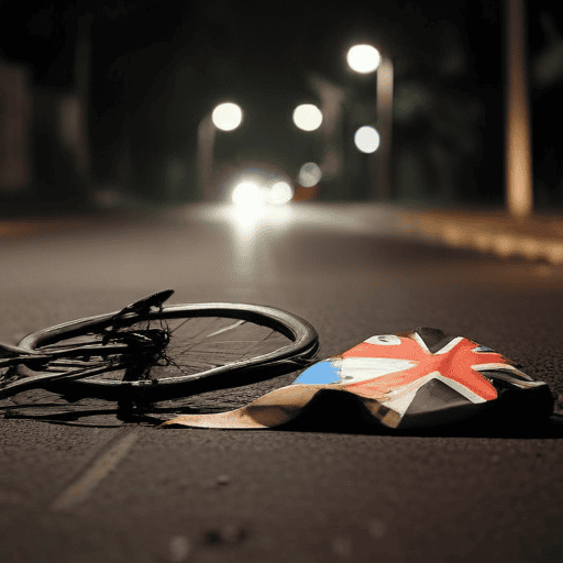 Illustration of Tragedy Leaves Family Heart-broken